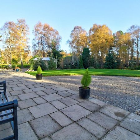 Birchwood House Self-Catering Accommodation Inverness Luaran gambar