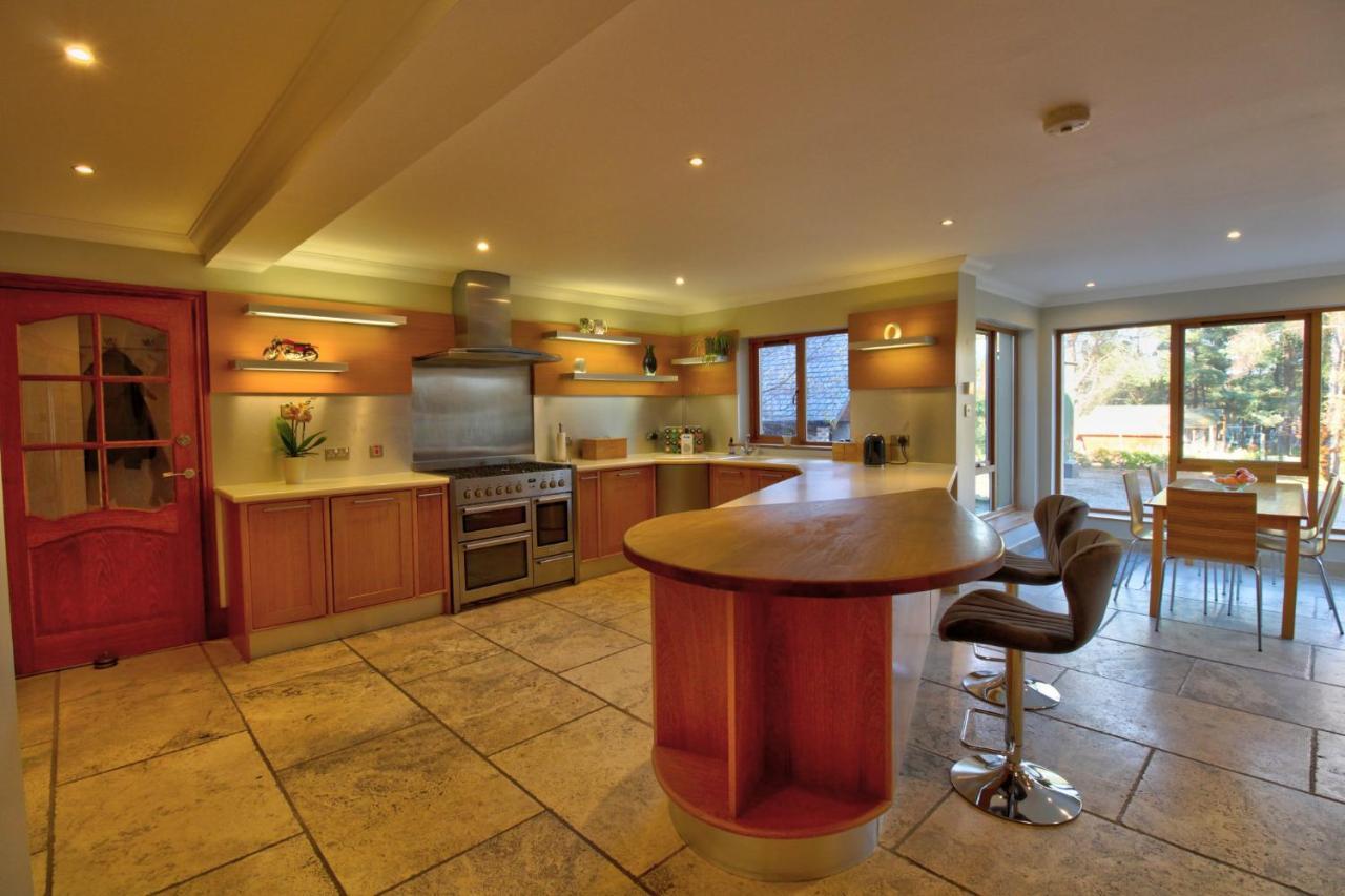 Birchwood House Self-Catering Accommodation Inverness Luaran gambar