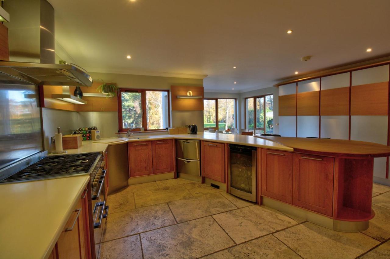 Birchwood House Self-Catering Accommodation Inverness Luaran gambar