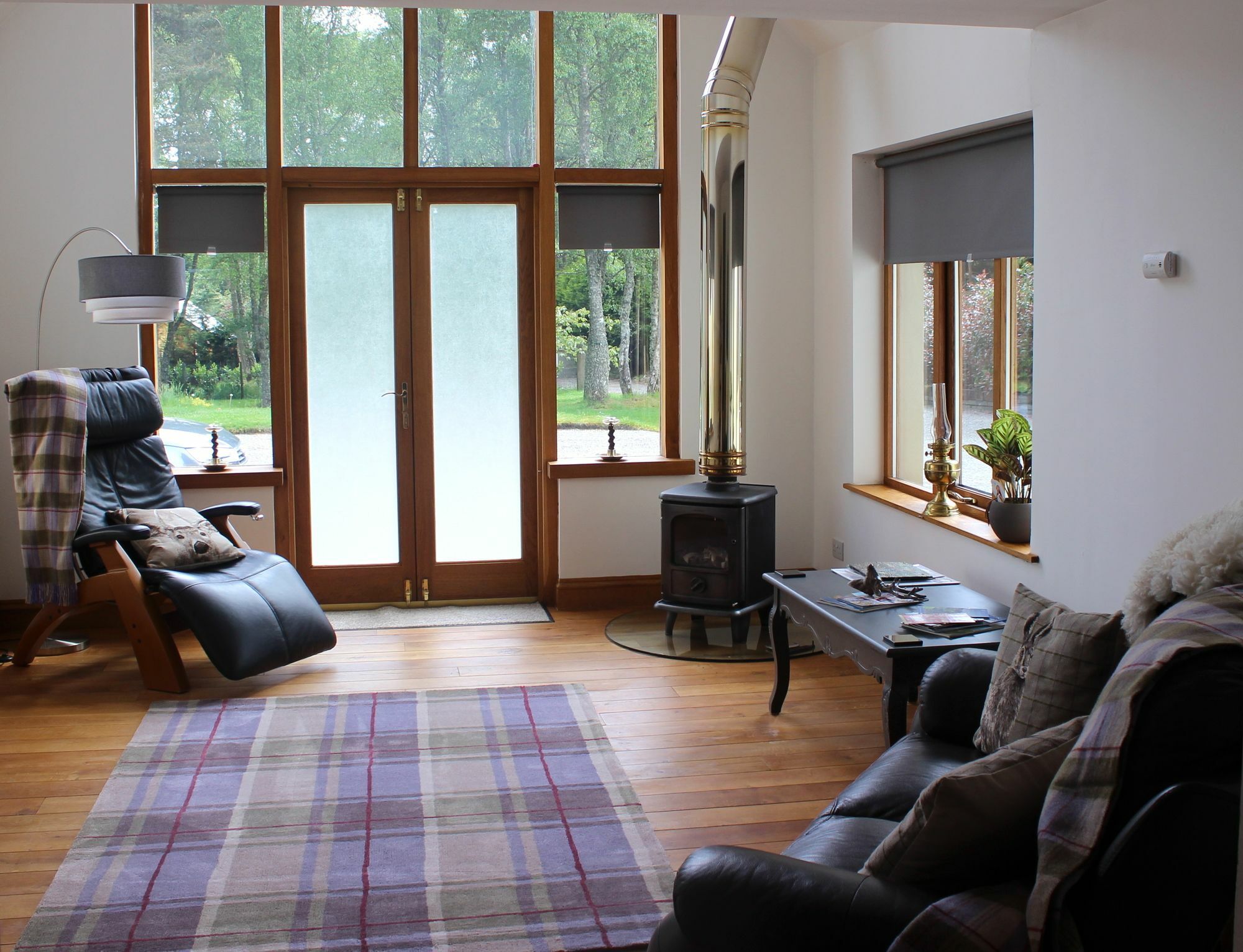 Birchwood House Self-Catering Accommodation Inverness Luaran gambar