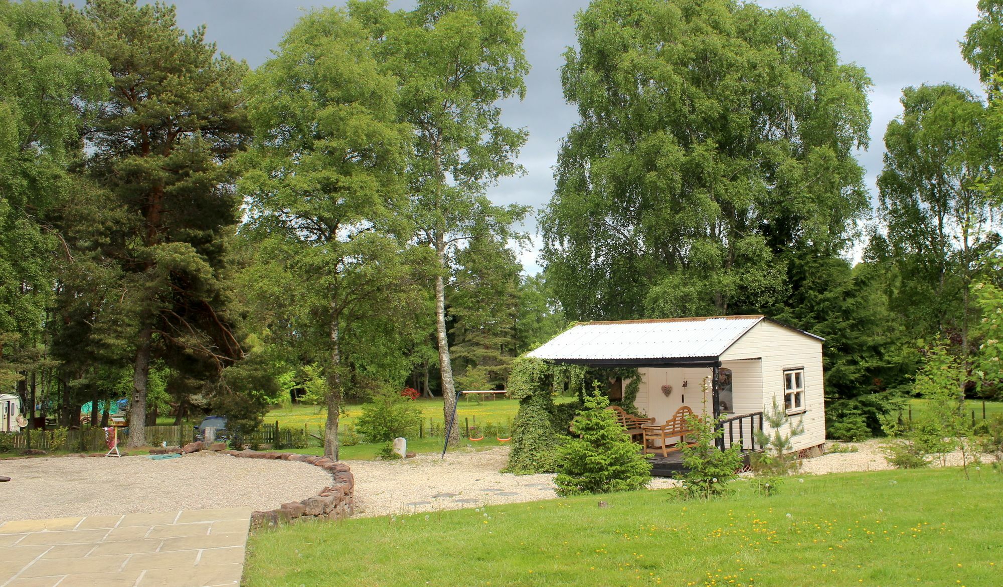 Birchwood House Self-Catering Accommodation Inverness Luaran gambar