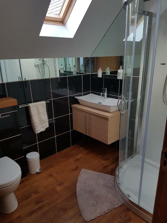 Birchwood House Self-Catering Accommodation Inverness Luaran gambar