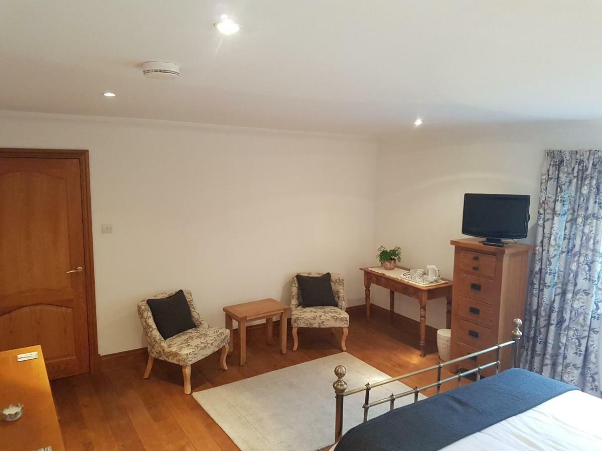 Birchwood House Self-Catering Accommodation Inverness Luaran gambar