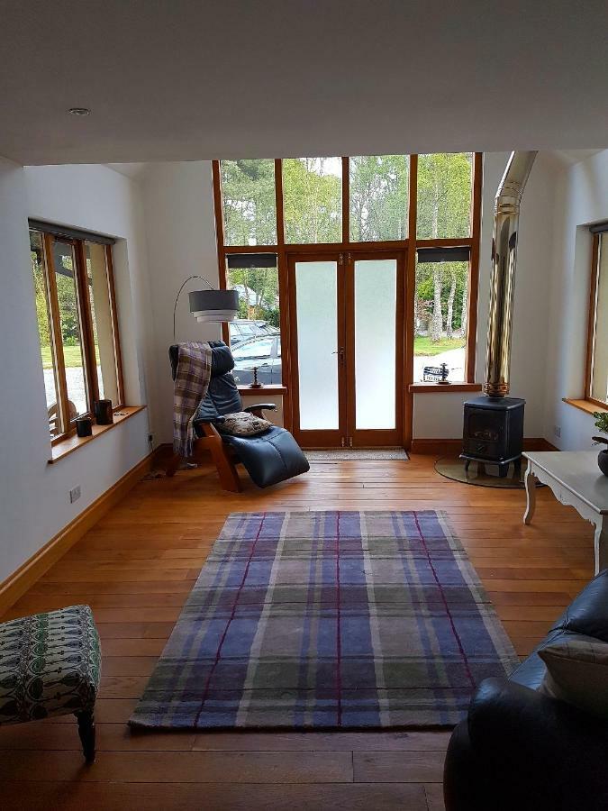 Birchwood House Self-Catering Accommodation Inverness Luaran gambar