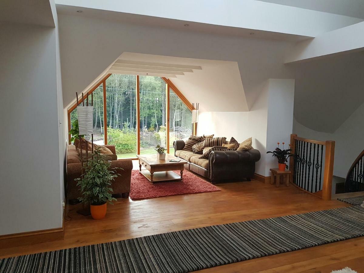 Birchwood House Self-Catering Accommodation Inverness Luaran gambar