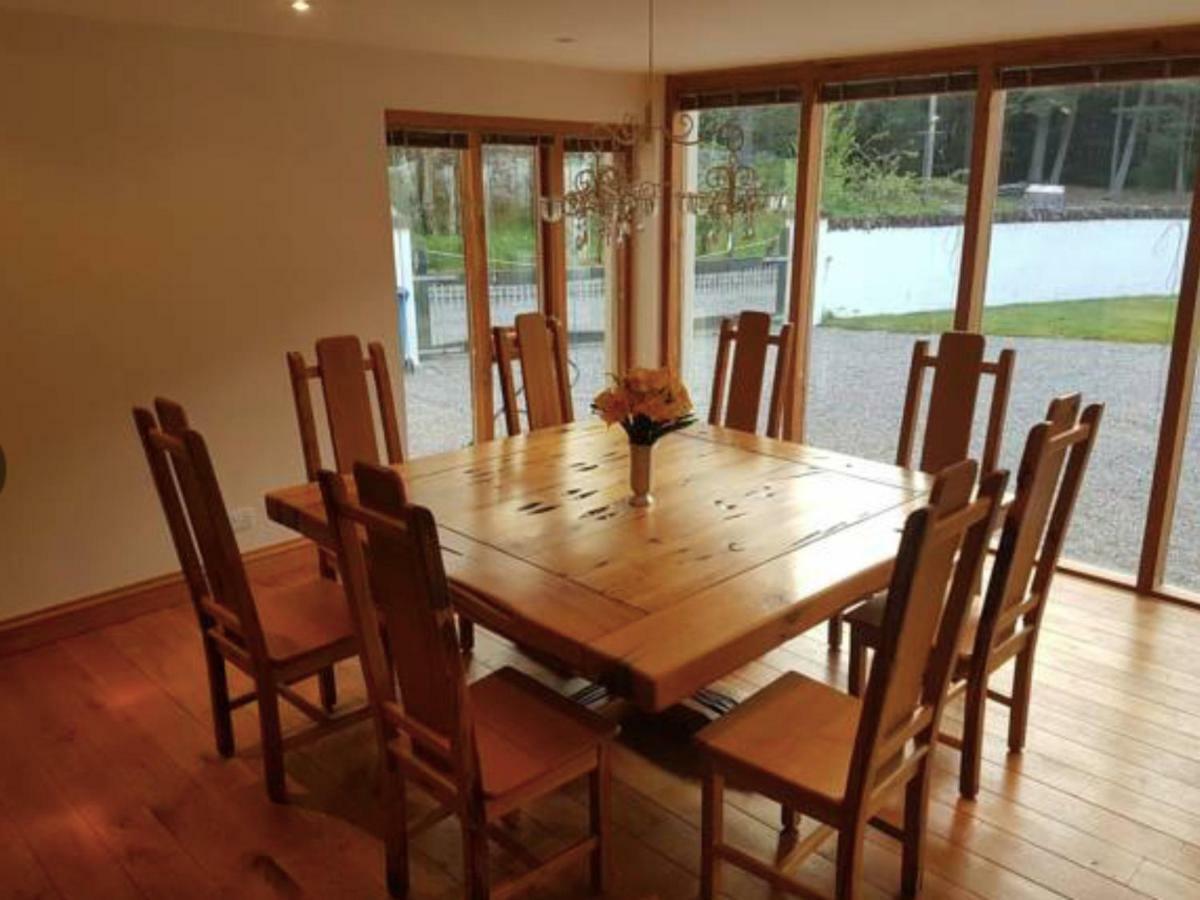 Birchwood House Self-Catering Accommodation Inverness Luaran gambar